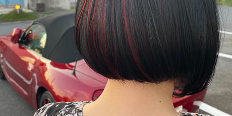 さまざまなカラーもお任せください